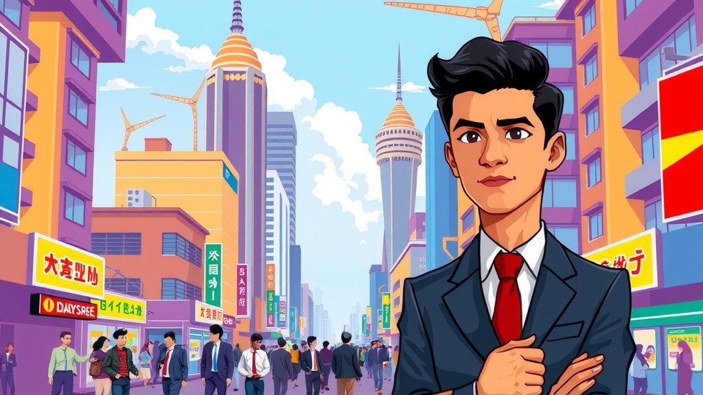 The Honest Businessman
