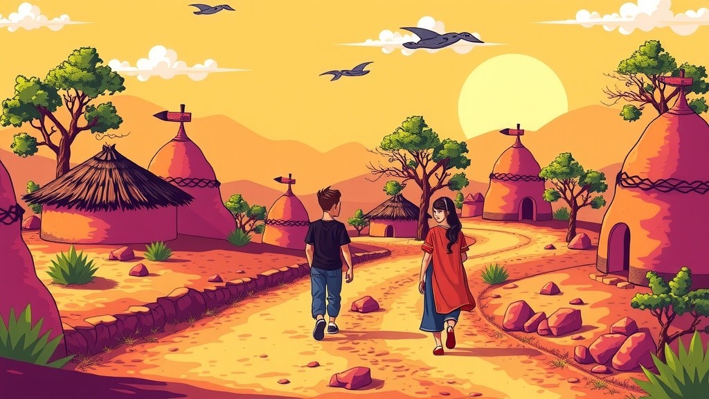 सच्ची दोस्ती और मेहनत का फल