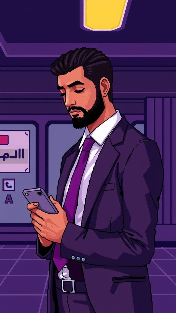 الرسالة الغامضة