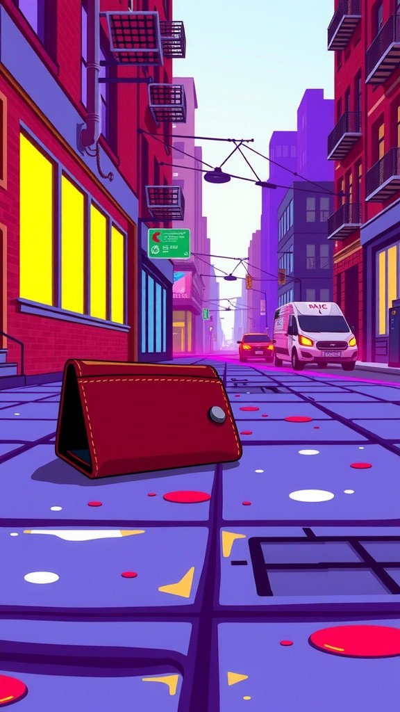 The Lost Wallet