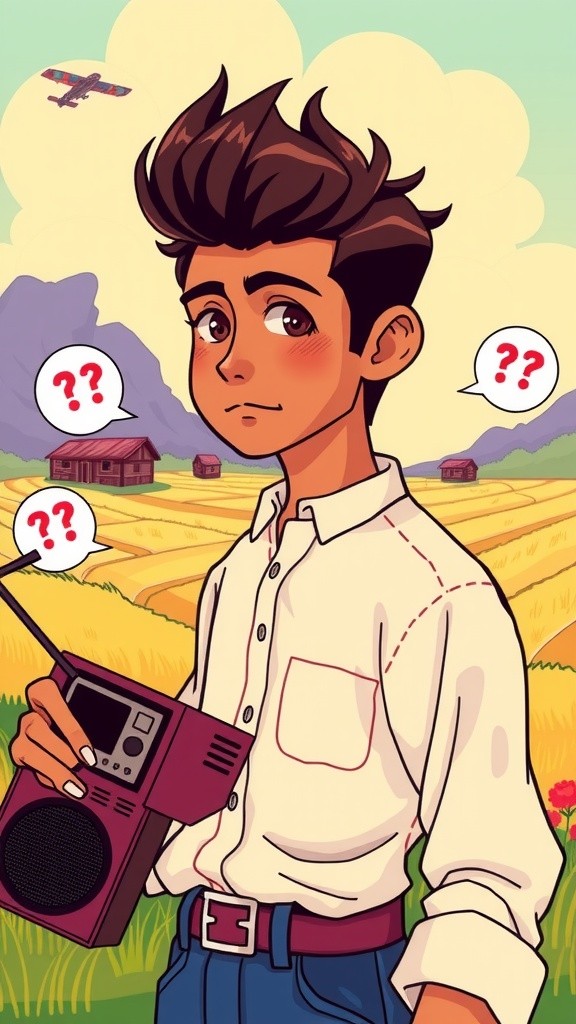 Chhota Scientist: Aman's Journey from Village to Dreams
