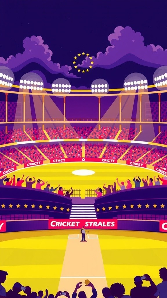 Cricket Dreams: The Power of Kindness