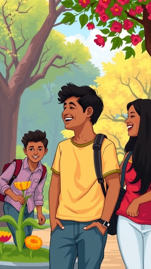 झूठे लेटर की कहानी: प्यार और误解