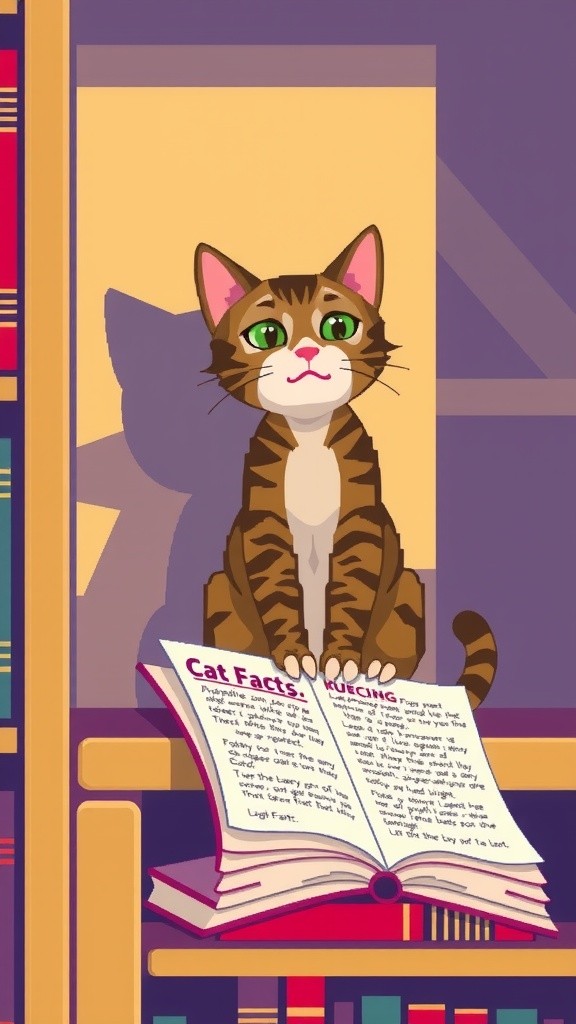 Fakta Unik Tentang Kucing yang Mungkin Belum Anda Ketahui!