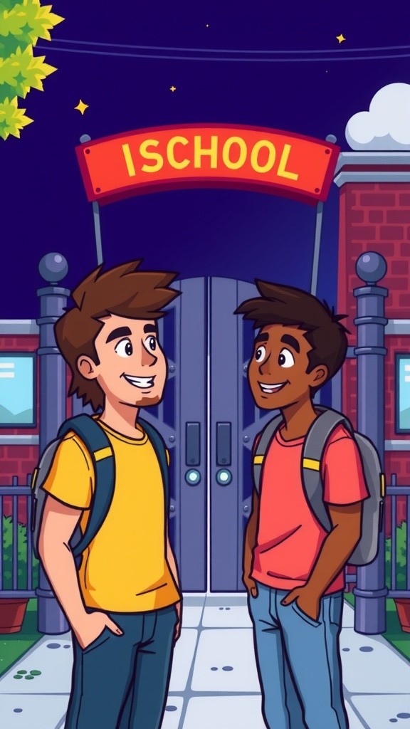 Dosti Ki Yaadein: School Se Ab Tak