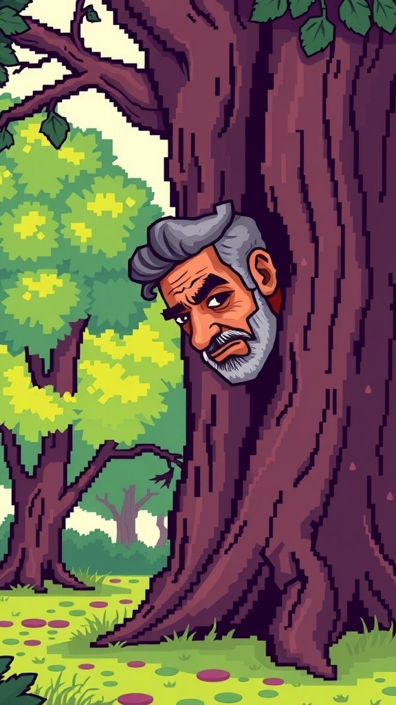 छुपन-छुपाई का खेल