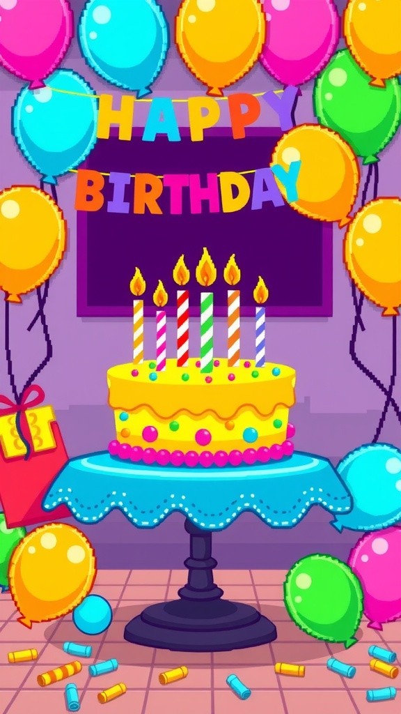 Selamat Ulang Tahun ke-6, Orion!