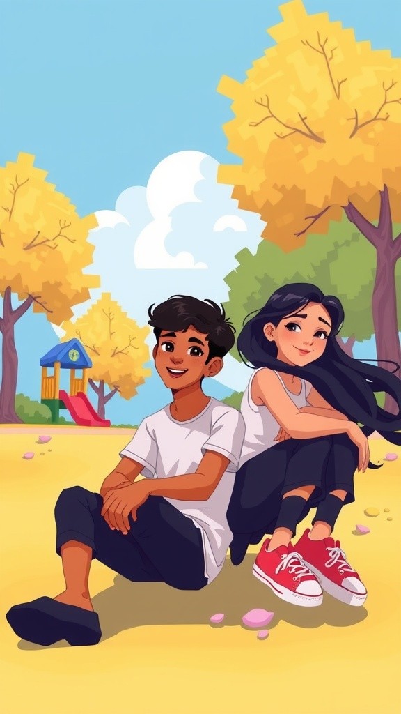 Cinta yang Tak Terungkap