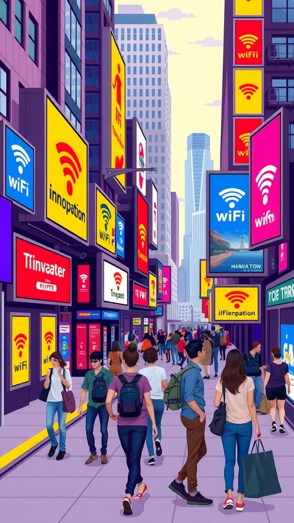 Solusi WiFi untuk Setiap Keluarga