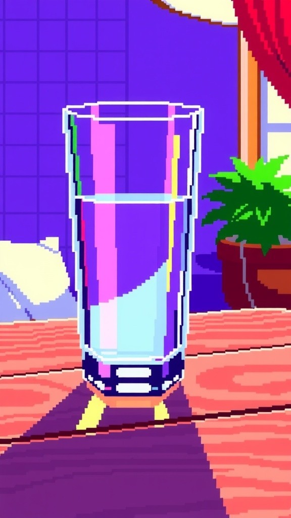 Air Putih: Kenapa Susah Diminum?