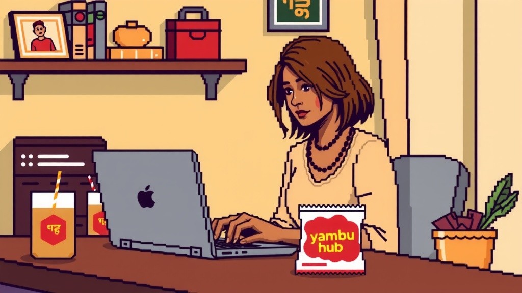 Discover Yambu Hub: Nepal's Local eCommerce Treasure!