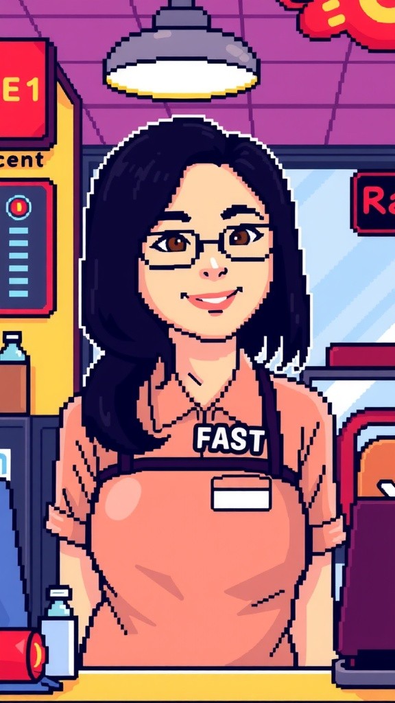 Fakta Unik tentang Kasir Restoran