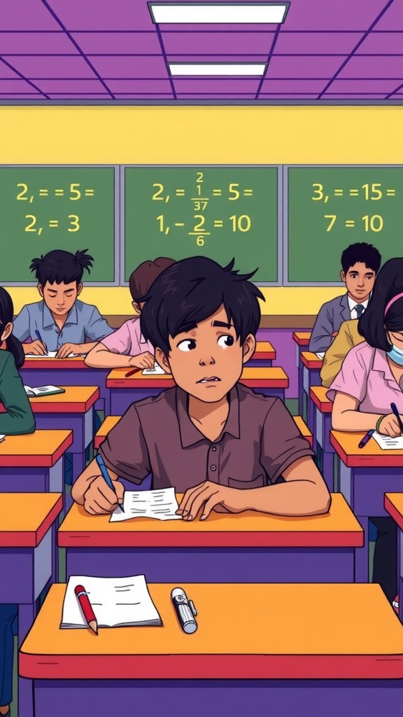 Udin dan Metode Eliminasi yang Unik