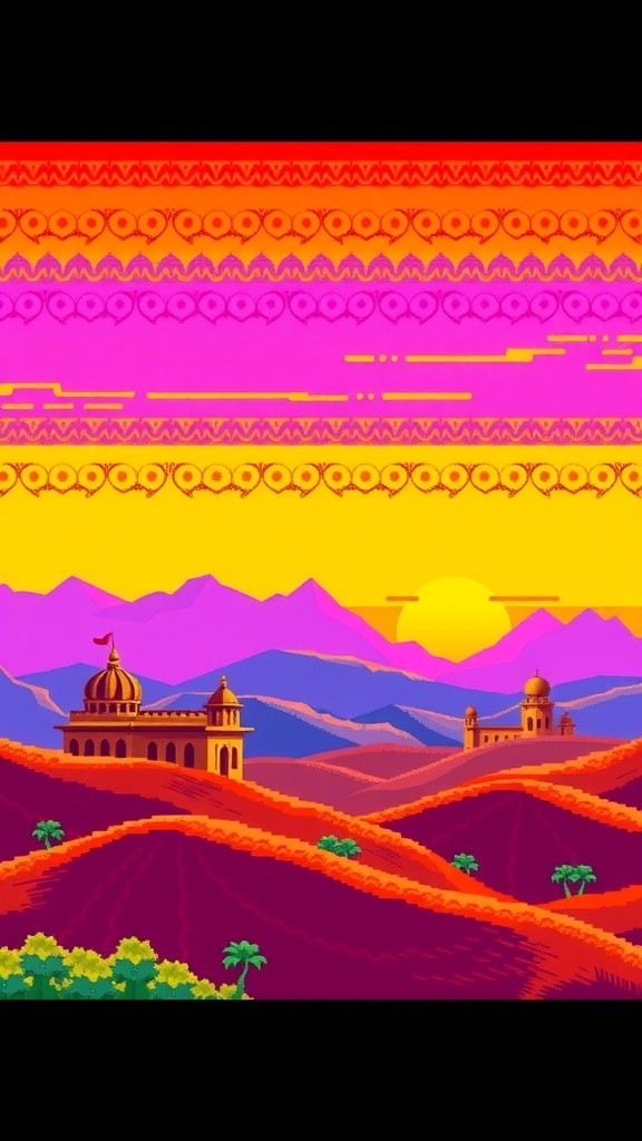 Mahabharata: Epic of Duty and Destiny