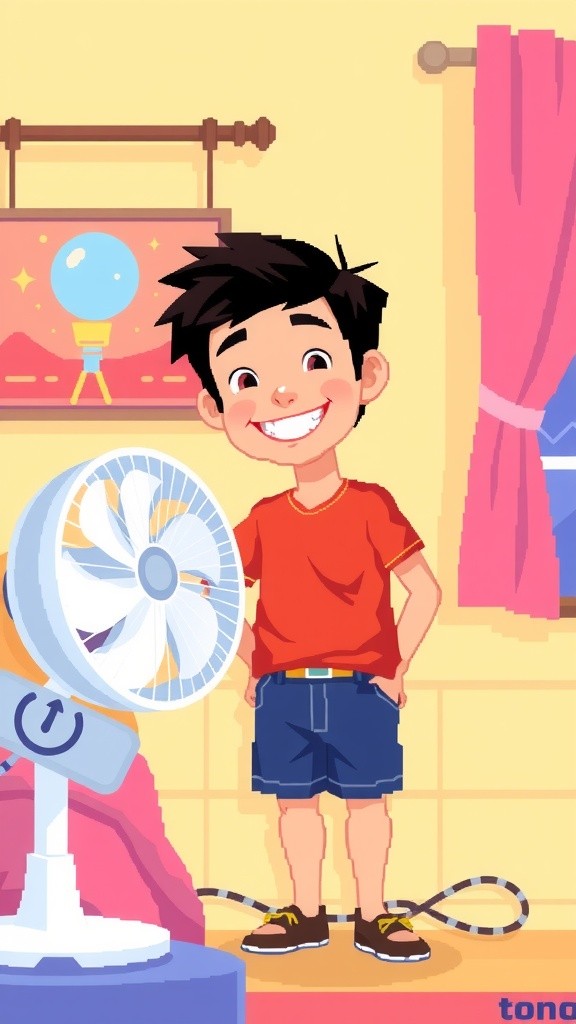 Kesalahan Lucu Tono dengan Remote