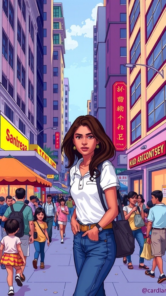 A Poor Orphan's Quest for Hope