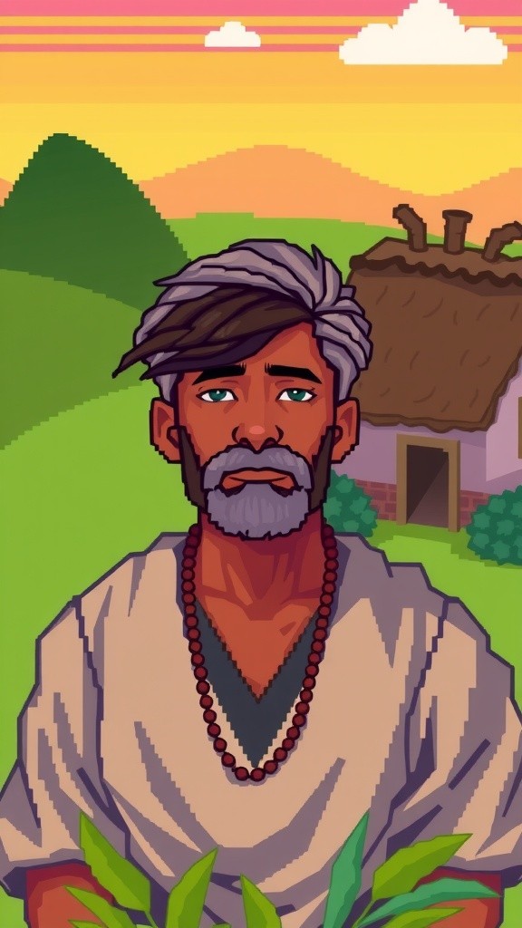 रहीम की कहानी: भाग्य और अनिश्चितता