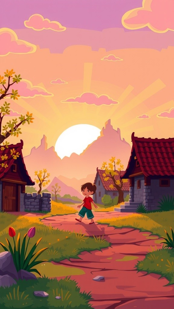 बच्चे की बुद्धिमानी