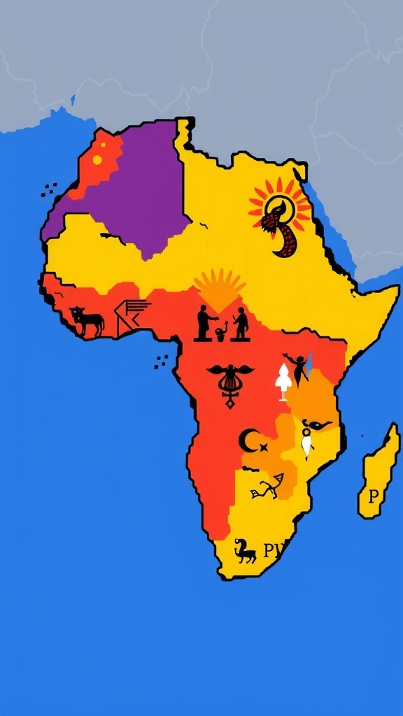 The Rise and Fall of the Yoruba Kingdoms: A Historical Overview