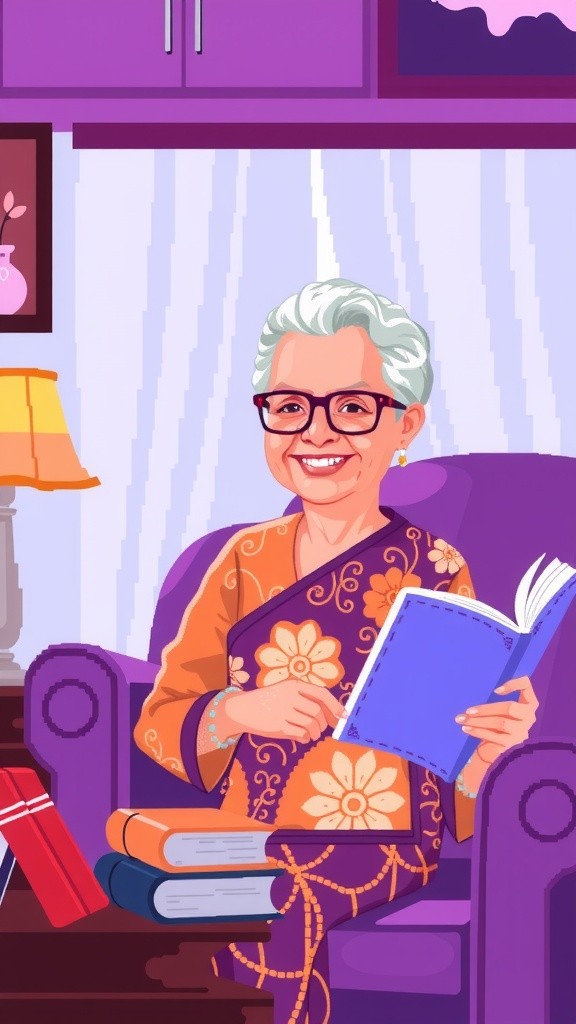 Nenek dan Cara Unik Berbicara dengan Google