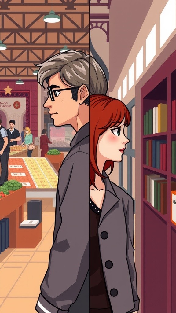 Destined to Meet