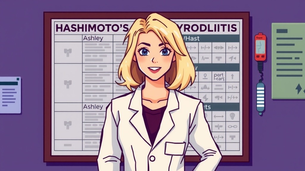 Understanding Hashimoto's Thyroiditis: Autoimmune Disease Overview