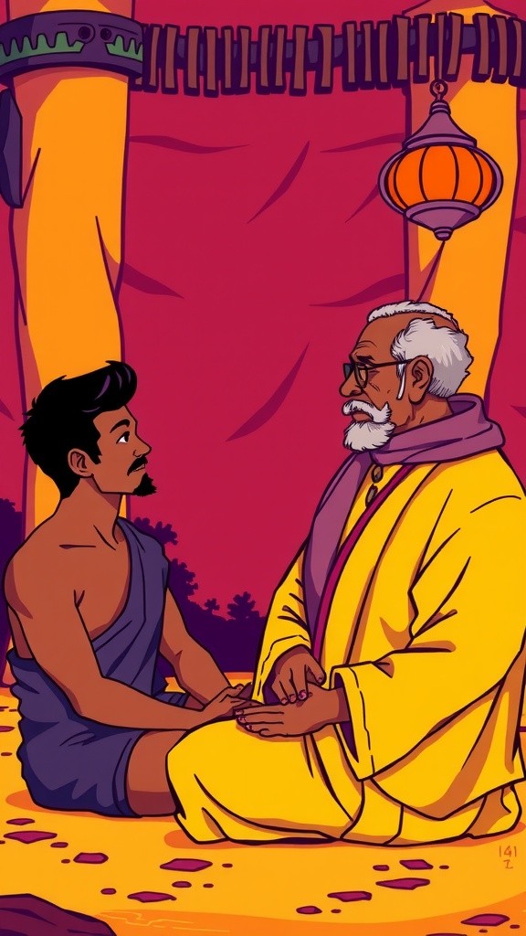 जंगल का रहस्य
