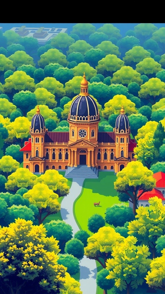Sejarah dan Arsitektur Gedung Sate di Bandung