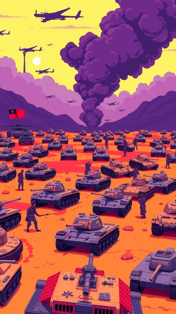 Overview of World War II: Causes and Consequences