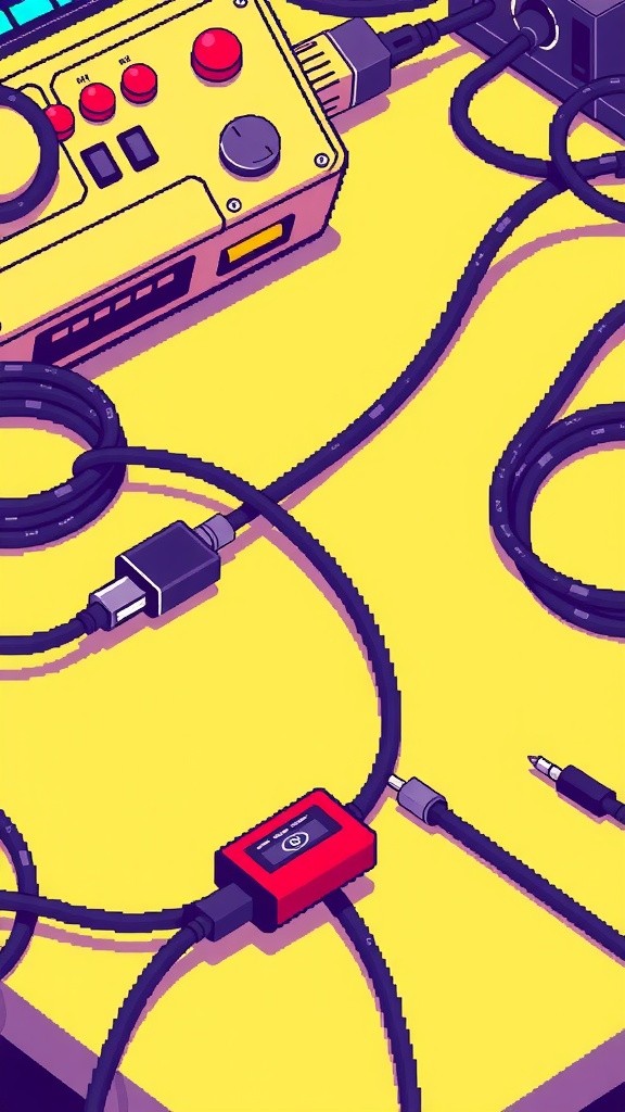 Why Your Charging Cable Isn't Enough: The Magic of Apple's System Cables