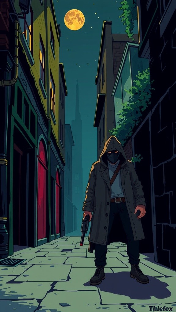 Bizarre Thefts: The Case of the Stolen Cobblestone Street