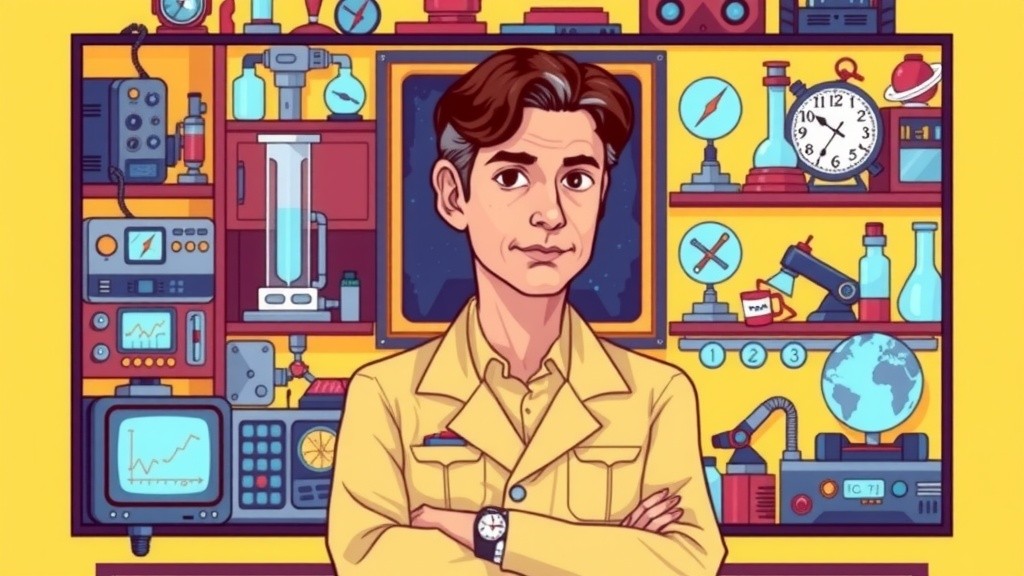Ketekunan dan Inspirasi dari Thomas Edison