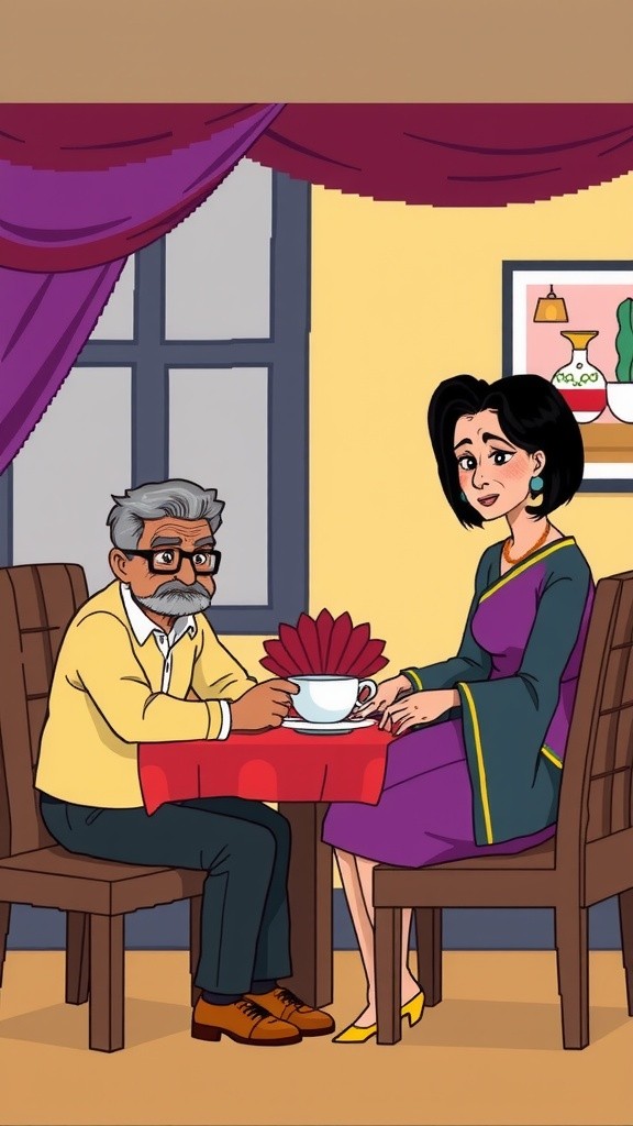 Cinta dan Takdir: Menemukan Calon Istri yang Tepat