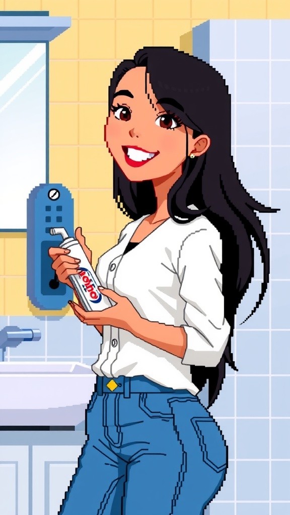 Awali Harimu dengan Senyuman Sehat bersama Pepsodent!