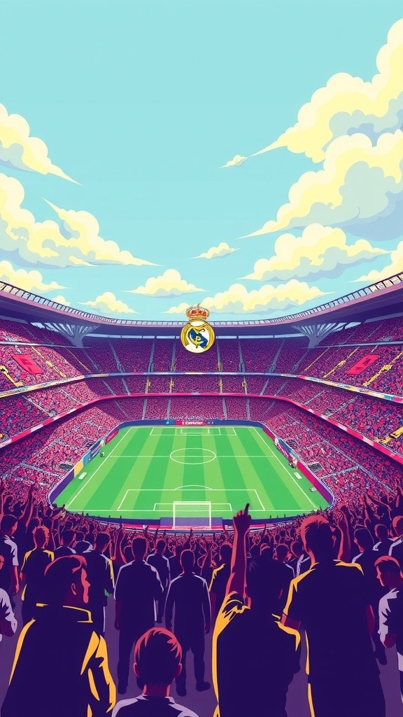 Sejarah Singkat Real Madrid: Era Kejayaan Sepak Bola