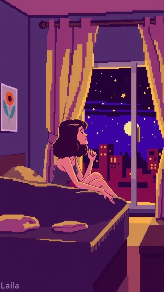 A Journey from Despair to Hope