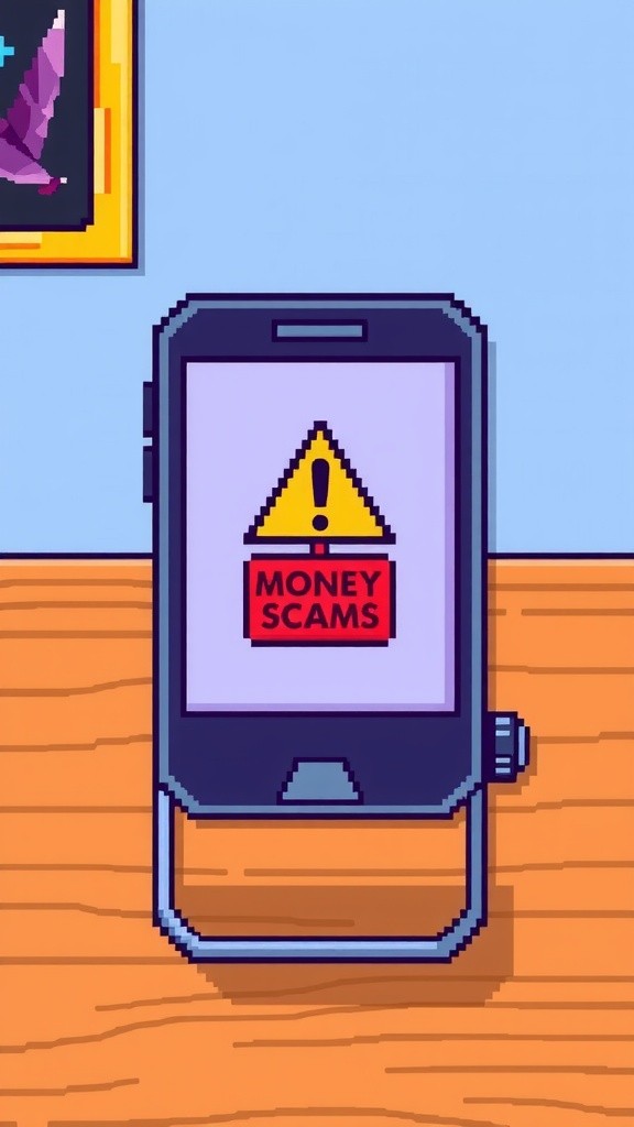 WARNING: New SIM SWAP FRAUD Can Empty Your Mobile Money!
