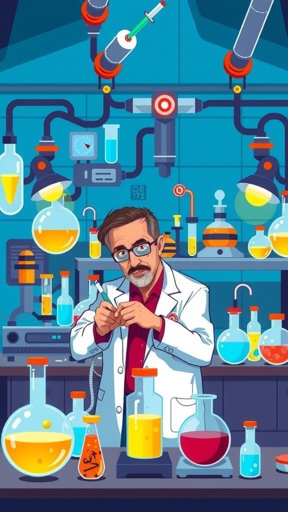 The Unexpected Invention