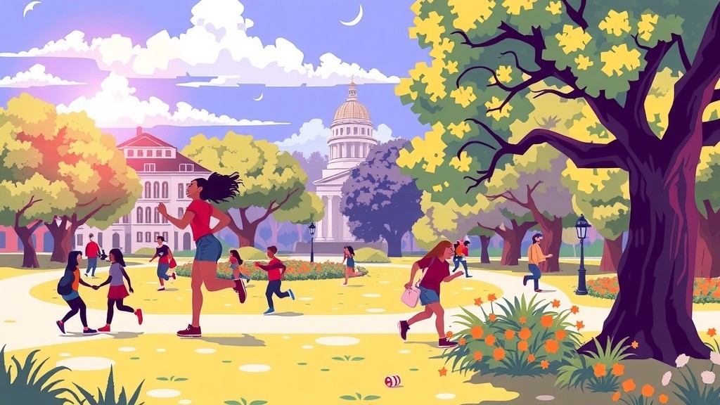 A Tale of Kindness for Kids