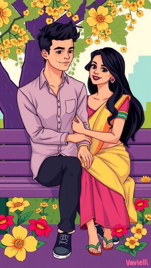 अधूरी प्रेम कहानी