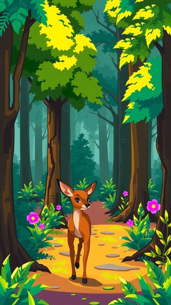 Kecerdikan Si Kancil