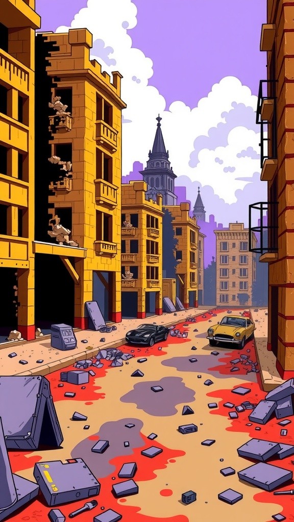 Evolusi 1945-2025: Perjalanan Sejarah