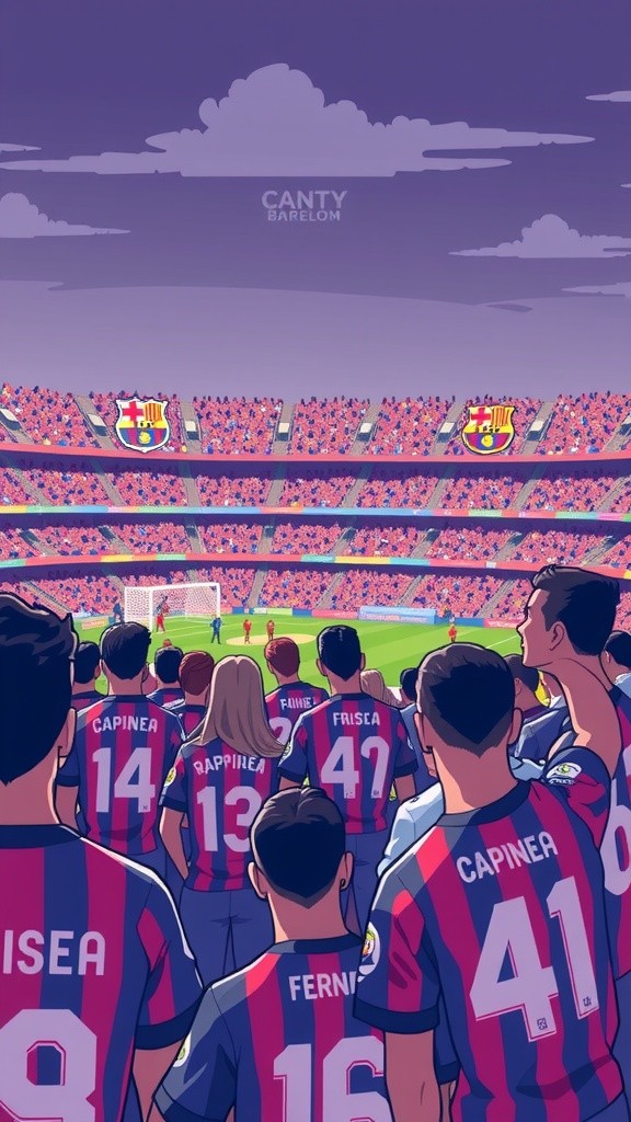 Barcelona vs Inter: Pertandingan Seru Berakhir Imbang 3-3 di Camp Nou