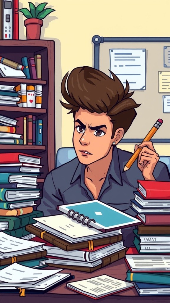 Homework Havoc
