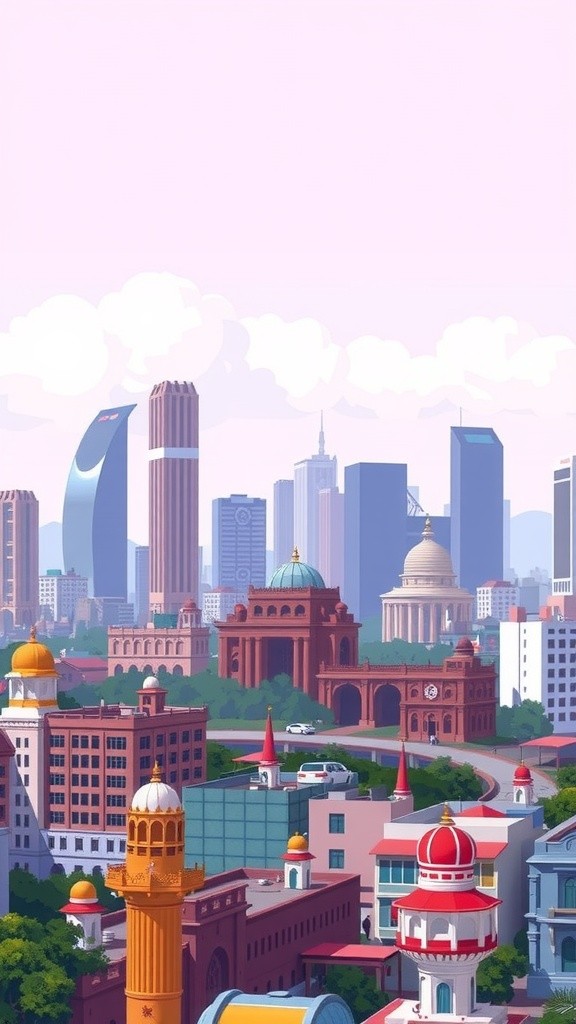 The Heartbeat of Dhaka