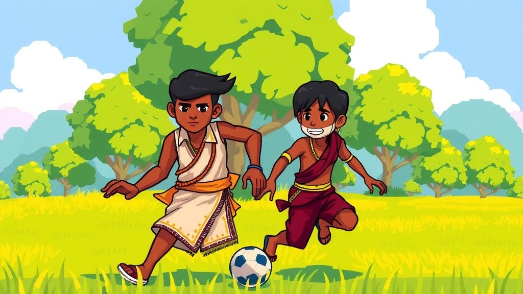 सच्ची दोस्ती की कहानी