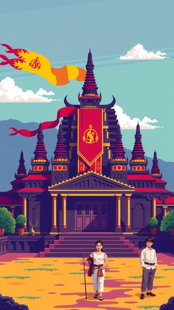 Mimpi Sang Raja: Petualangan Hayam Wuruk