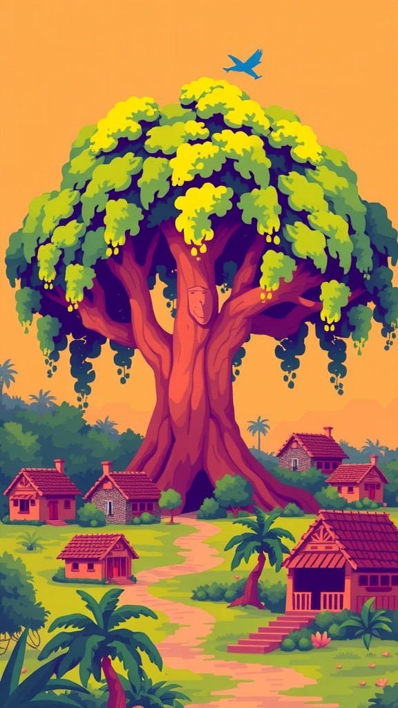 भूत की कहानी