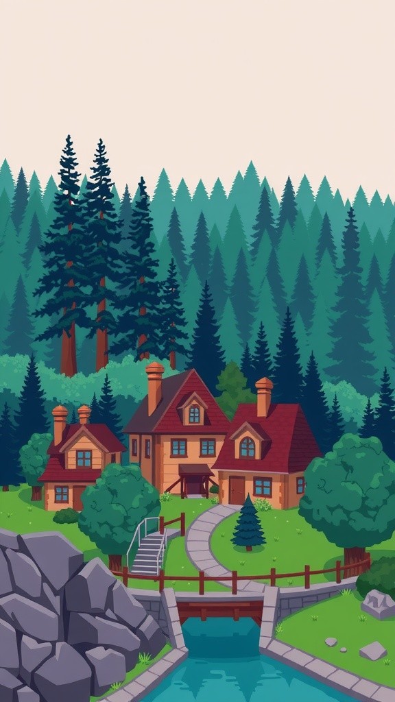 Whispers of the Forest