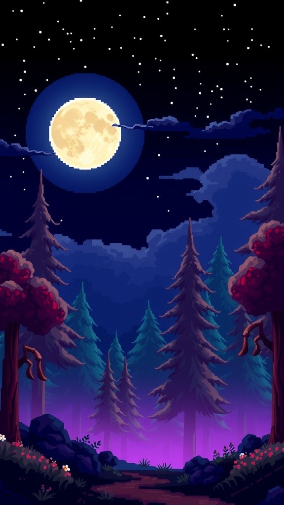 The Haunting of Bob's Night